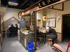 大堂-风波庄(罍街分舵)