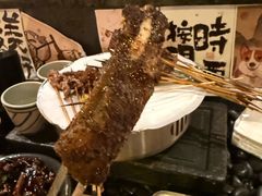 -贰醒·私房小院烧烤 (太古里店)