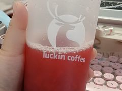 -瑞幸咖啡(新理想大厦店)