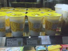 -一鸣真鲜奶吧(秣周东路地铁站店)