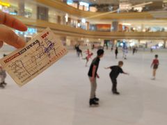 -冠军冰场CHAMPION RINK(苏州中心商场店)