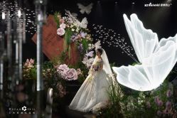 -三色锦婚礼定制