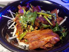 老卤牛肉-蛙来哒(石厦时代广场)