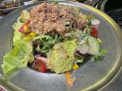 -首尔烤肉大排档(合生汇店)