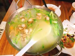 -陈傻子餐厅(世纪都会店)