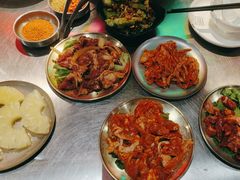 -燚青春东北泥炉烤肉(百合店)