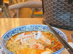 -峇峇娘马来西亚餐厅(望京SOHO店)