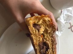 烟熏牛肉芝士-Juicy Bakery(大学路店)