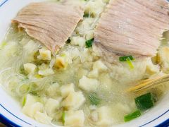 -清真·西羊市老米家泡馍(大唐西市店)