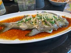 莫干湖鳊鱼-金鱼妈妈 山野·食趣(荫山街店)