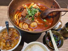 冒菜微微辣-成都你六姐·牛肉冒菜(上海环宇荟店)