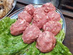 手打牛肉丸-牛一煲美食(江高店)