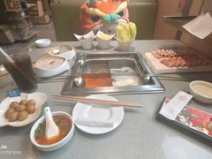 -海底捞火锅(高科东路店)