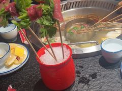 -醉董牛川派鲜肉自选火锅(烟台店)