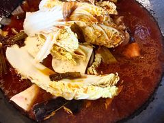 -江湖水乡铁锅炖魚(周庄嘉园店)