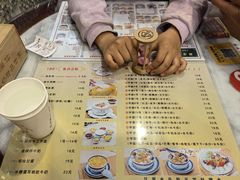 -广信牛奶甜品世家(台东店)