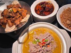 -小菜园新徽菜(青岛市南万象城店)