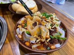 -笔记安顺夺夺粉火锅