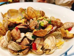 -姜家味锅贴小海鲜