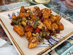 -壹阁胡羊焖饼(敦煌夜市店)