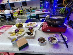 -墨脱石锅椰子鸡•海鲜糟粕醋(榆亚路店)