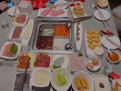 -海底捞火锅(河东万达广场店)