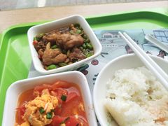 西红柿炒鸡蛋-老乡鸡(肥东文一名都店)