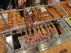-白玉·朝鲜族烤串(南山店)
