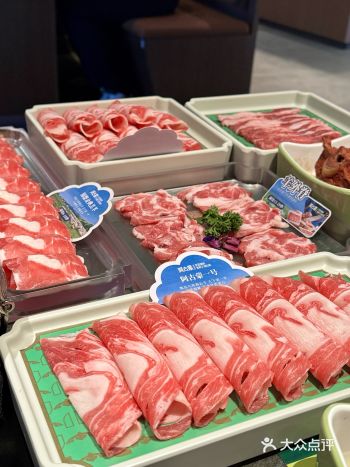 自助涮肉界的顶级享受～