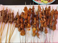 -瑞杰烧烤店·24小时营业(山东路店)