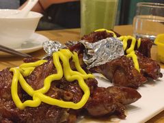 -茶米烧腊茶餐厅(石龙店)