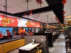 -禄运茶居·手工点心(猎德店)