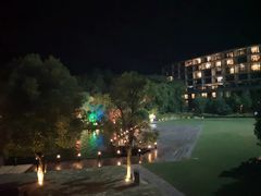 -天目湖涵田度假村