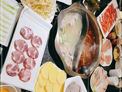 -仁虎老火锅(黄泥磅店)