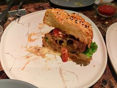 -Lets burger非常汉堡·环球风味(蓝色港湾店)