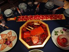 -蜀九香火锅(江油店)