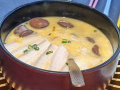 砂锅炖酸菜-止观小馆·辽河口渔家菜(王府井店)