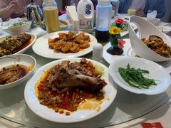 -峨嵋酒家总店(车公庄店)
