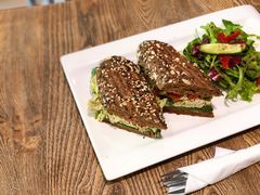 青酱鸡肉三明治-JamaicaBlue(新城国际店)