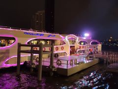 -大珍珠号夜游湄南河