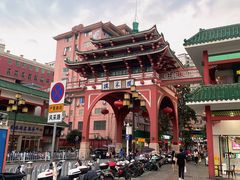 -市中心风采楼步行街