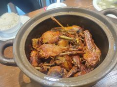 -斯丹姜母鸭·古法干香(田安南路店)