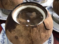 原只椰子炖竹丝鸡-達揚原味燉品(文明路店)