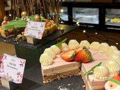-老南京·橘暮自助餐厅(南京圣和府邸酒店)