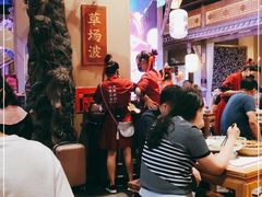 大堂-长安大牌档之西安博物院文化餐厅(中贸店)