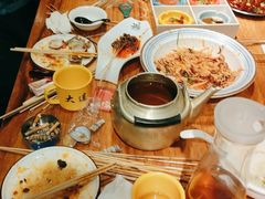 -喝丢一只鞋海鲜烧烤·海肠捞饭(文体街店)