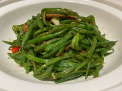 香锅芸豆丝-小菜园新徽菜(上海浦东复地活力城店)