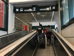 -米兰马尔彭萨国际机场