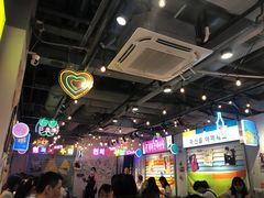大堂-玄希浪漫厨房·韩料烤肉(湖滨银泰in77店)