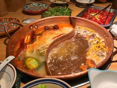 -洱火云南酸菜牛肉火锅(石景山当代商城店)